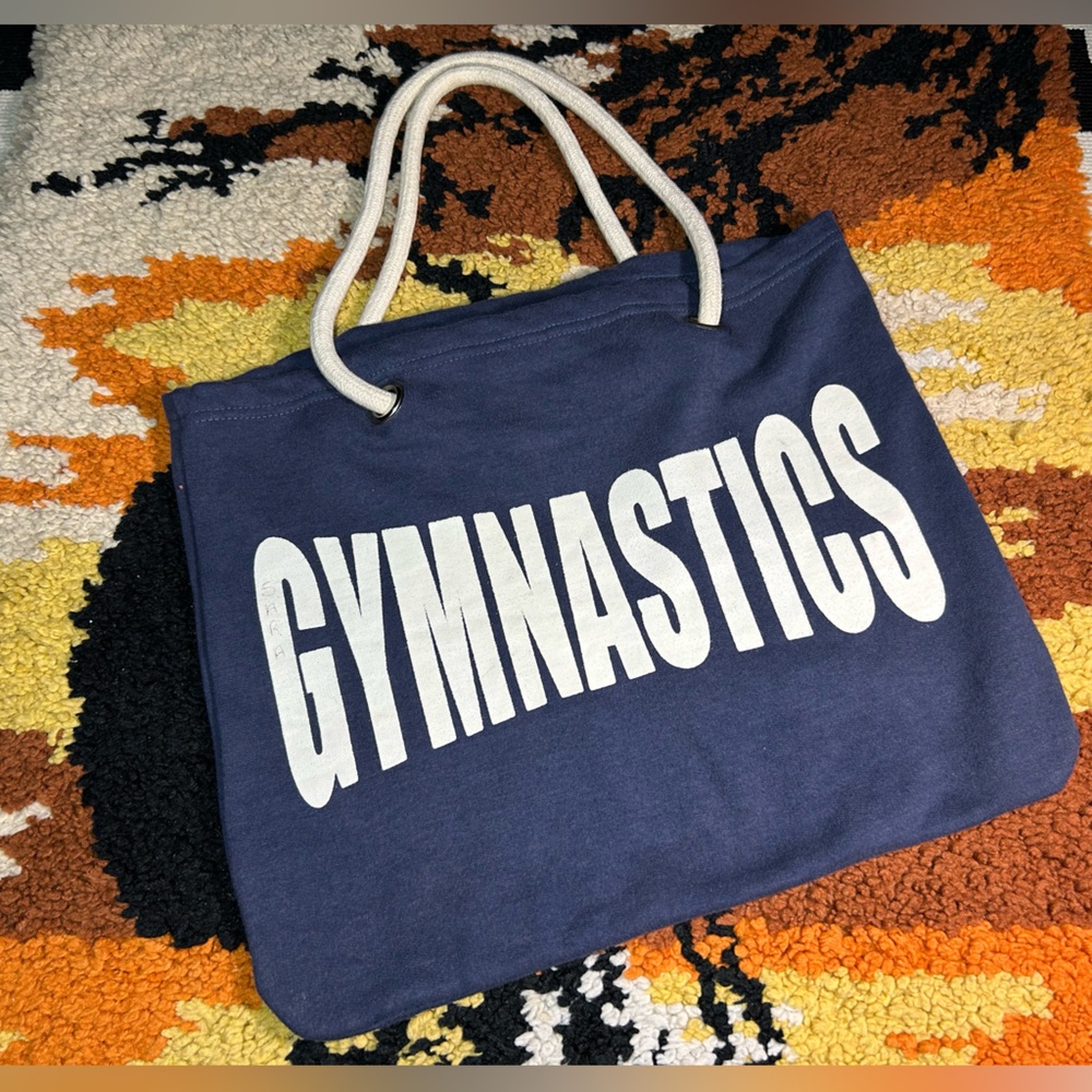 Gymnastics bag!!